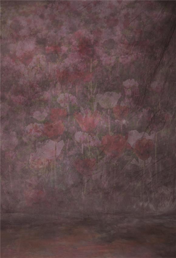 Toile de fond photo abstraite vintage pour portrait