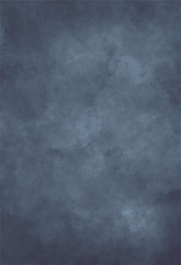 Toile de fond de texture bleue abstraite