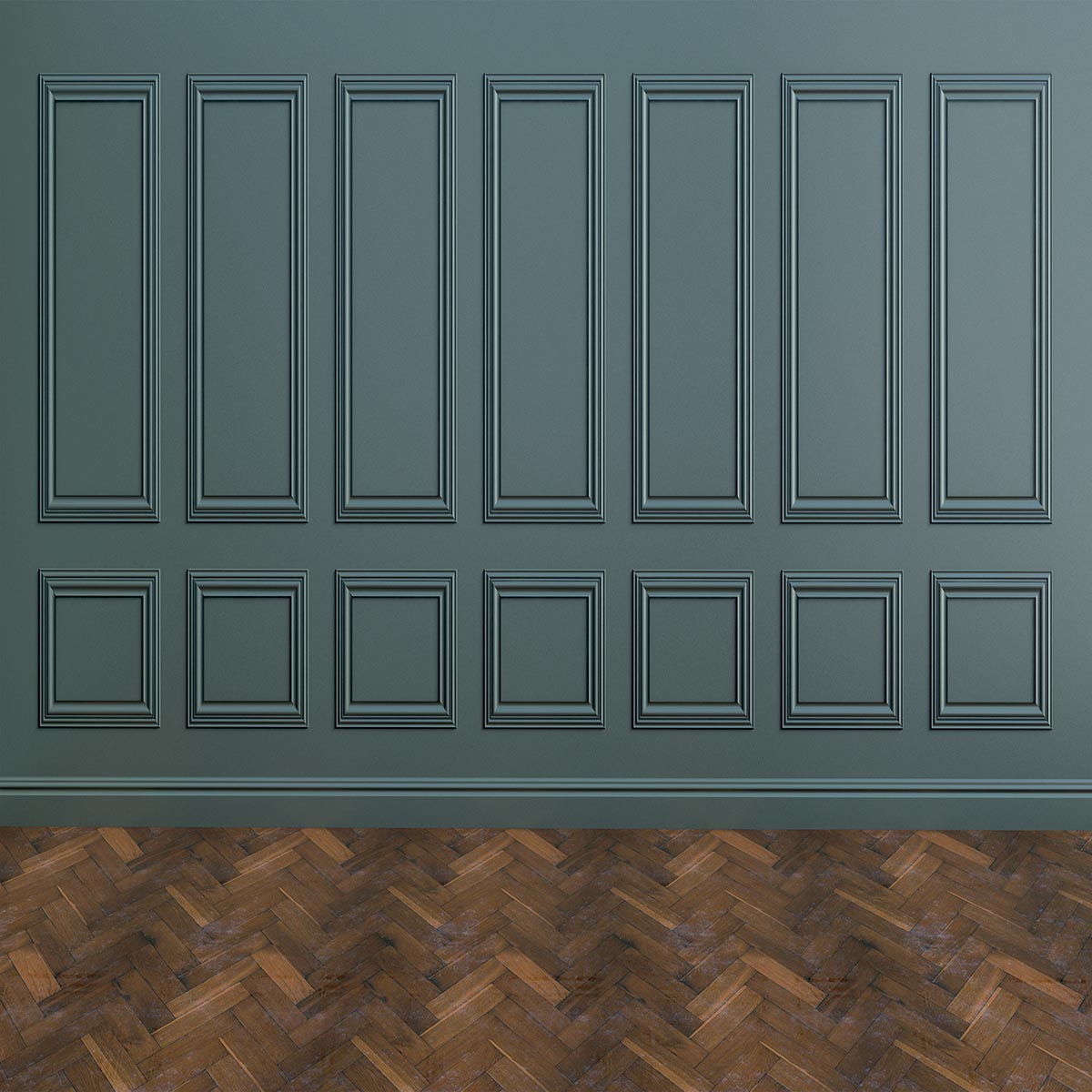 Toile de fond décors de photographie de sol en bois abstrait bleu morandi pour la photo de mariage