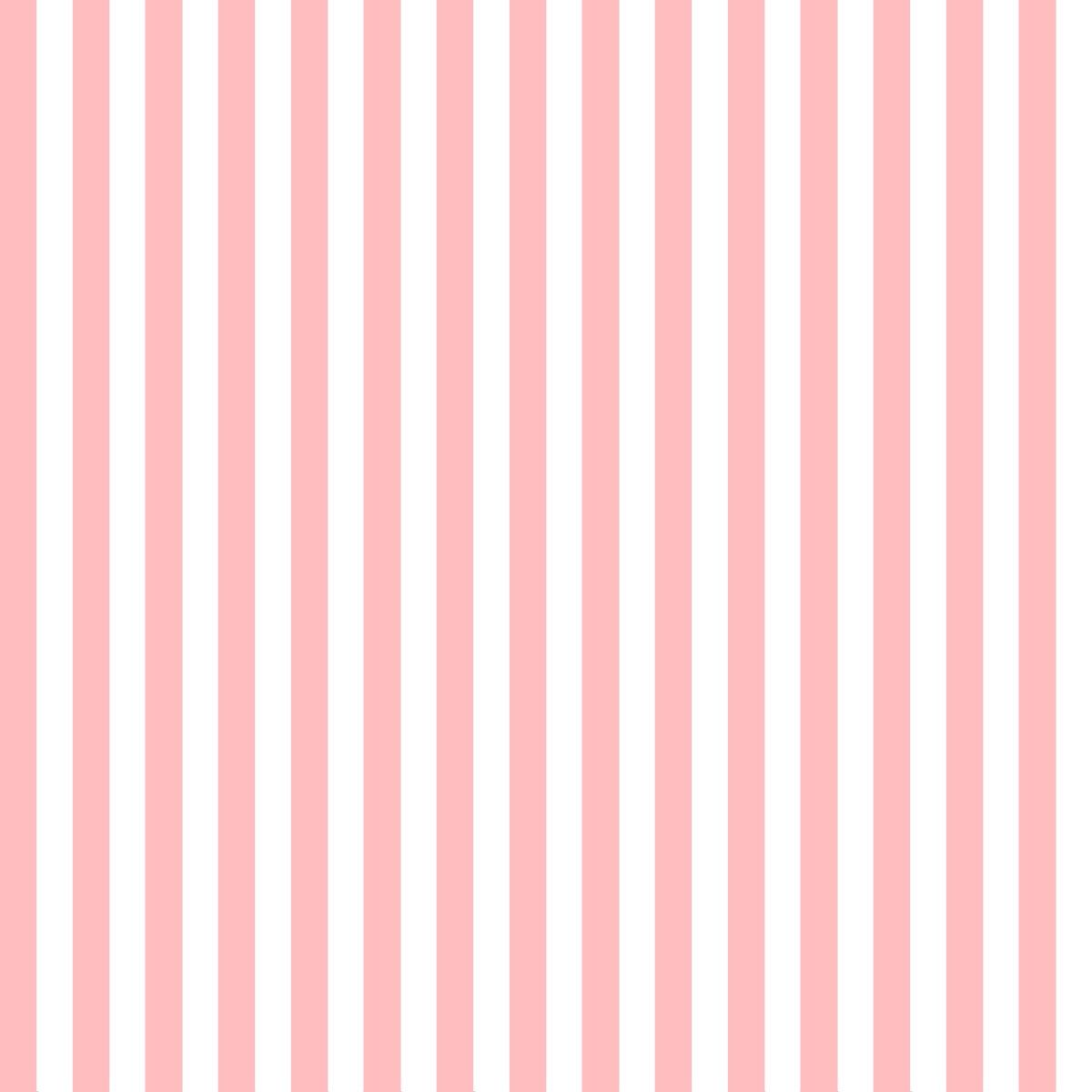 Pink and White Stripes Birthday Backdrops for Photography Prop