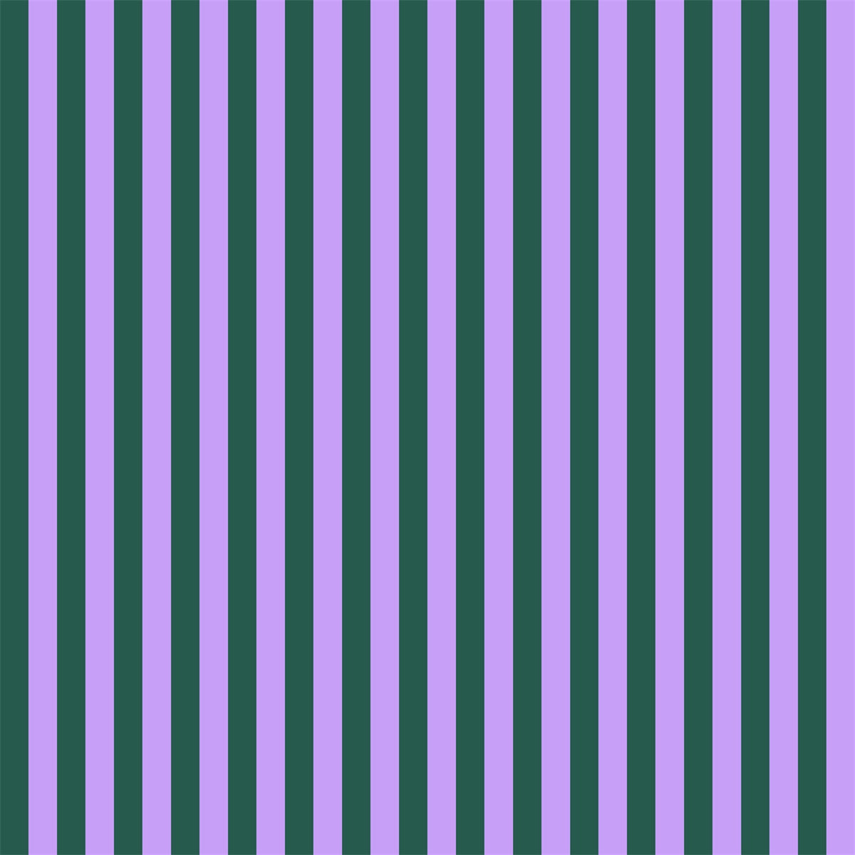 Lavender and Dark Green Stripes Backdrops for Photography Prop