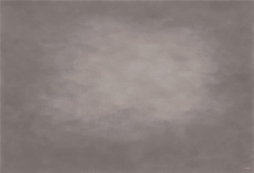 Toile de fond de photographie abstraite gris brume pour le studio