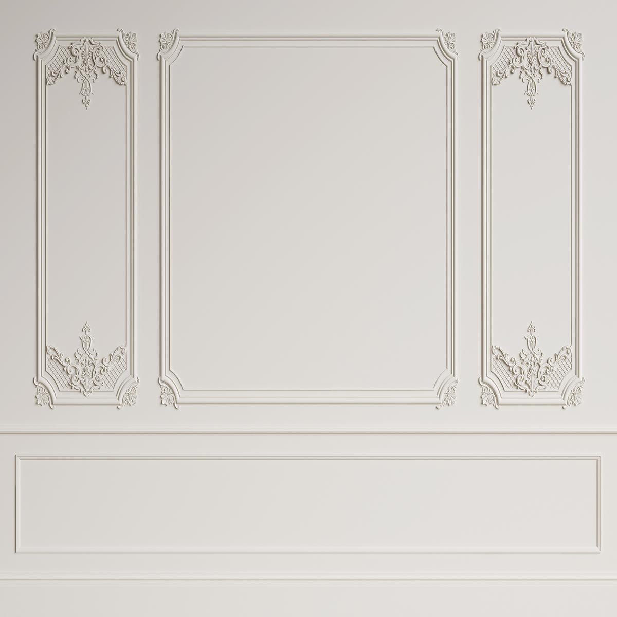 Toile de fond décors de mariage de mur de texture blanche pour la photographie