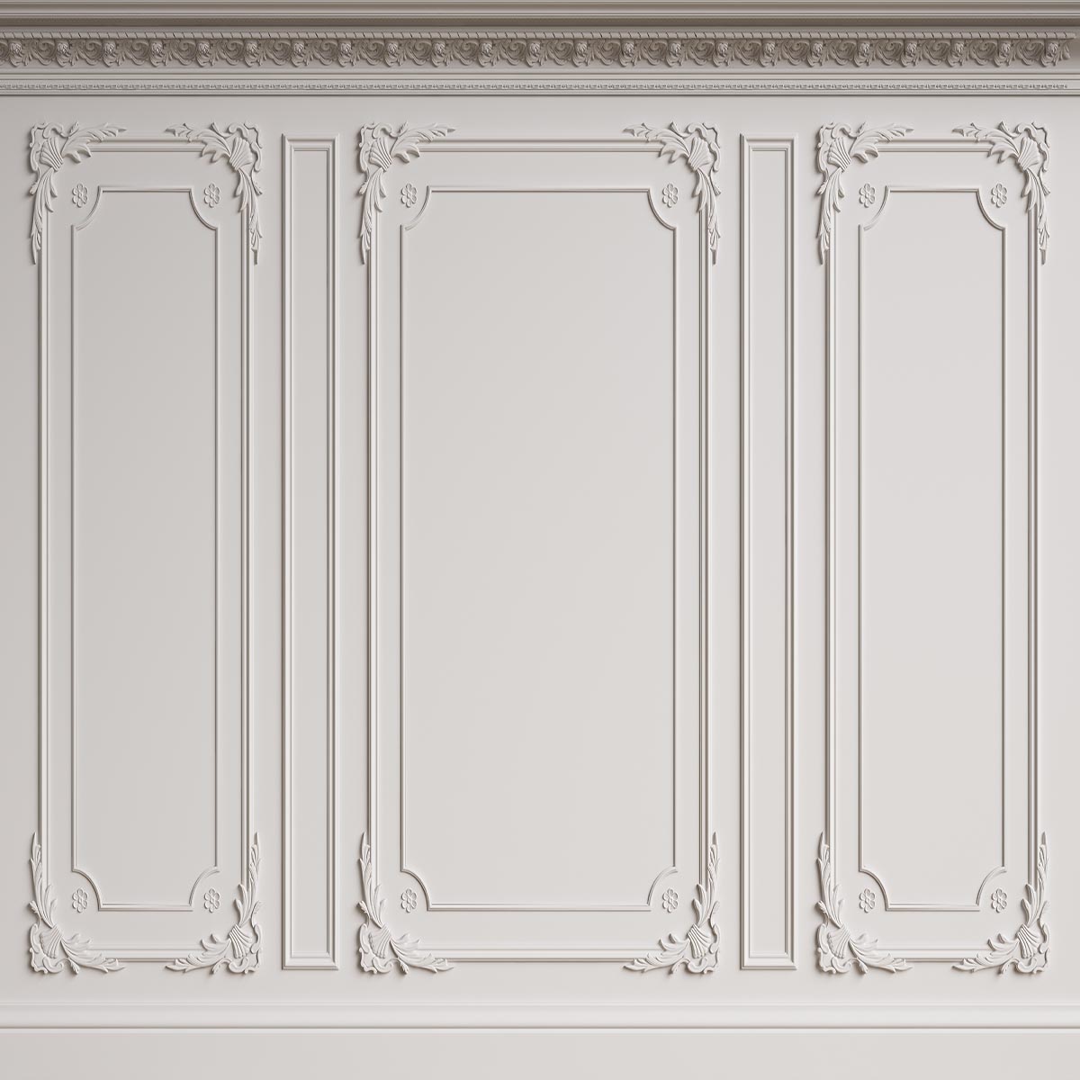 Toile de fond décors de mur en relief beige de mariage pour la photographie