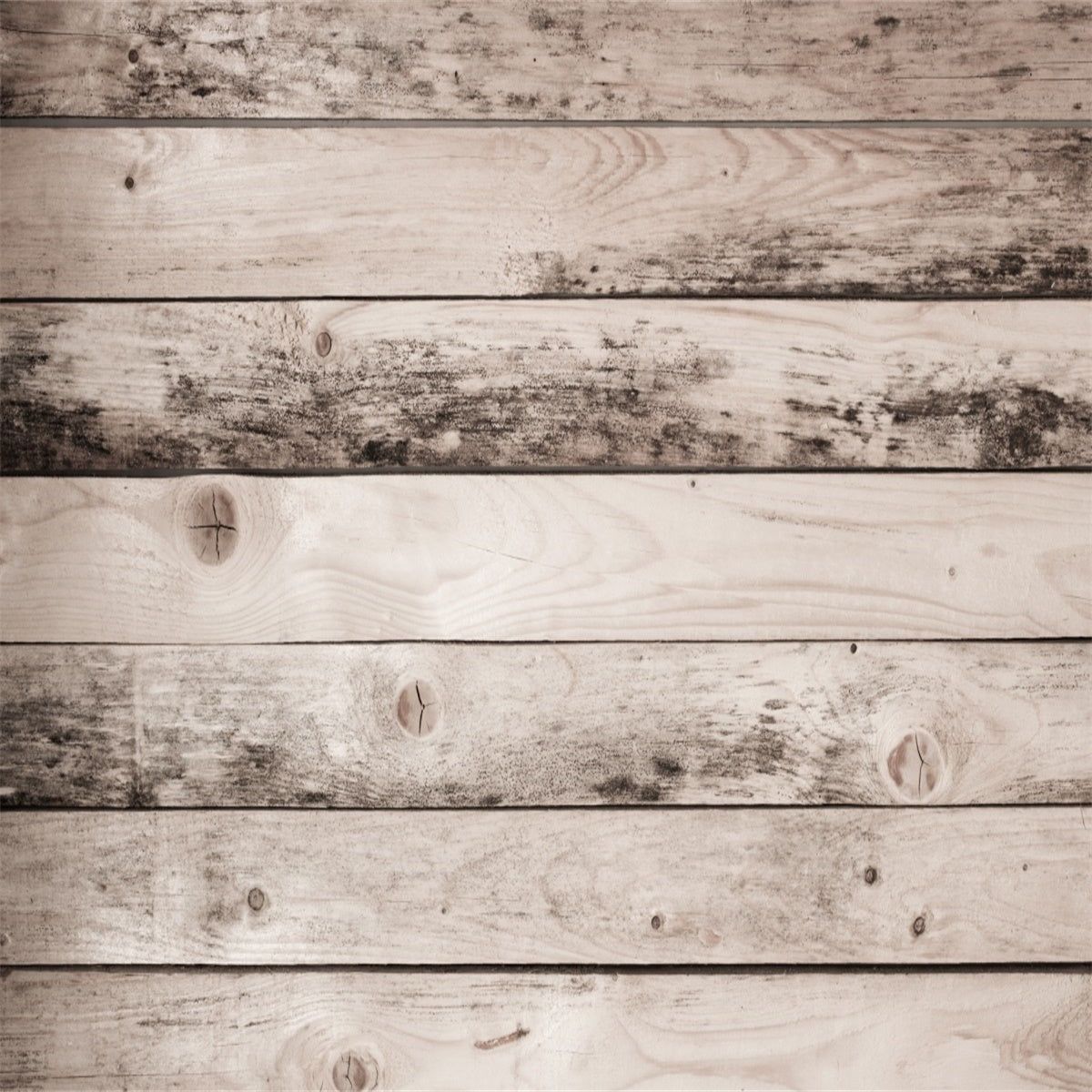 Moldy Wooden Board Floor Photo Studio Backdrop
