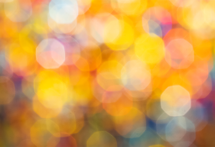 Toile de fond de bokeh de lumière colorée pour la photographie SBH0013