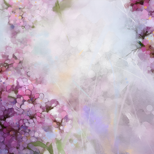 Toile de fond d'aquarelle abstraite peinture rose abricot fleur doux coloré photo SBH0027