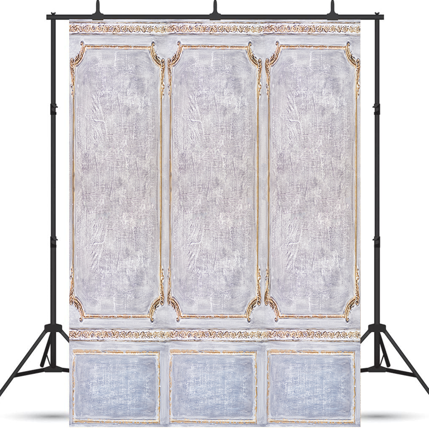 Toile de fond de mur de boudoir vintage pour la photographie SBH0392