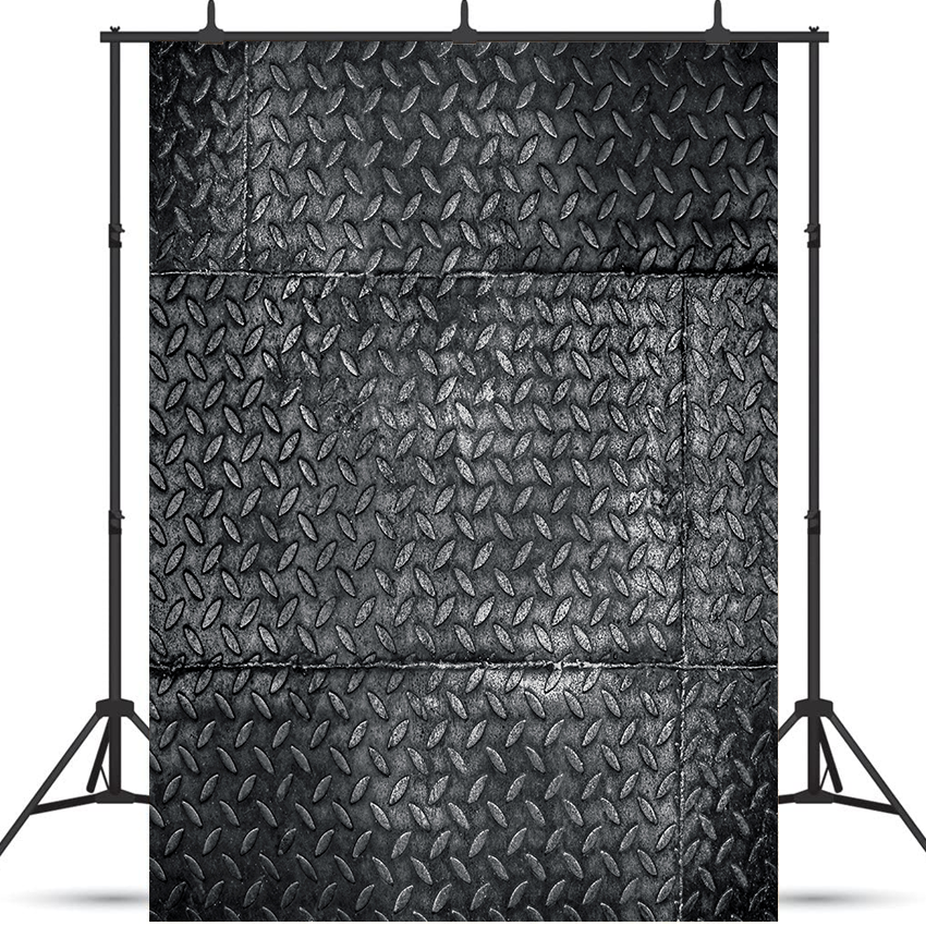 Toile de fond de photo de tissu de texture de métal de diamant SBH0427