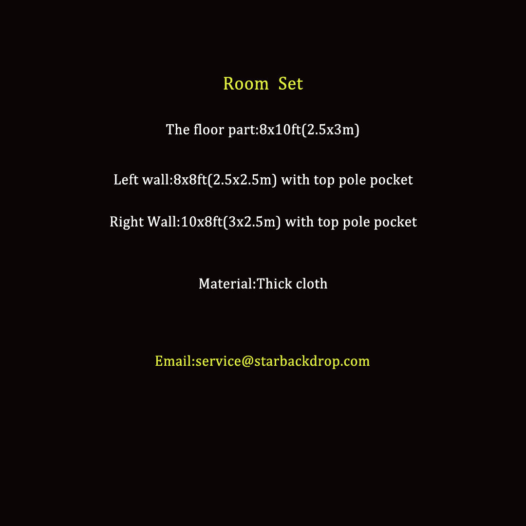 Ensemble de salle de toile de fond de photo de mur de briques vertes de Noël