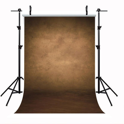 Toile de fond abstraitee solide marron pour la photographie