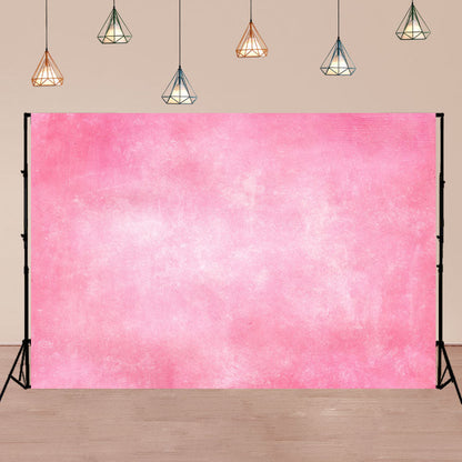 Toile de fond de photographie abstraite de portrait rose doux pour la photographie
