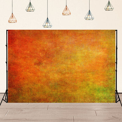 Toile de fond de photographie de motif orange coloré de texture abstraite