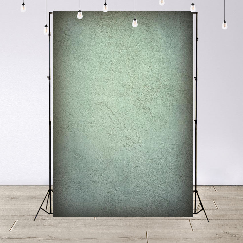 Toile de fond décors de photo de texture de mur de menthe abstraite
