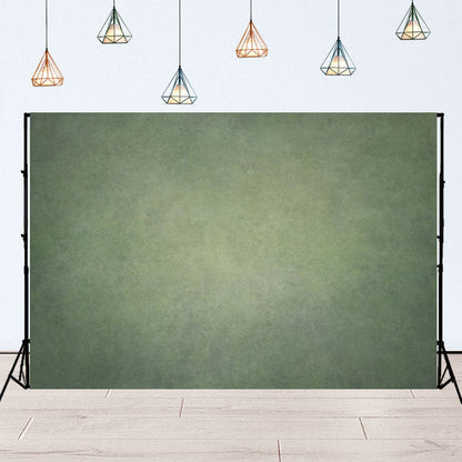 Toile de fond décors de photographie abstraite vert mousse