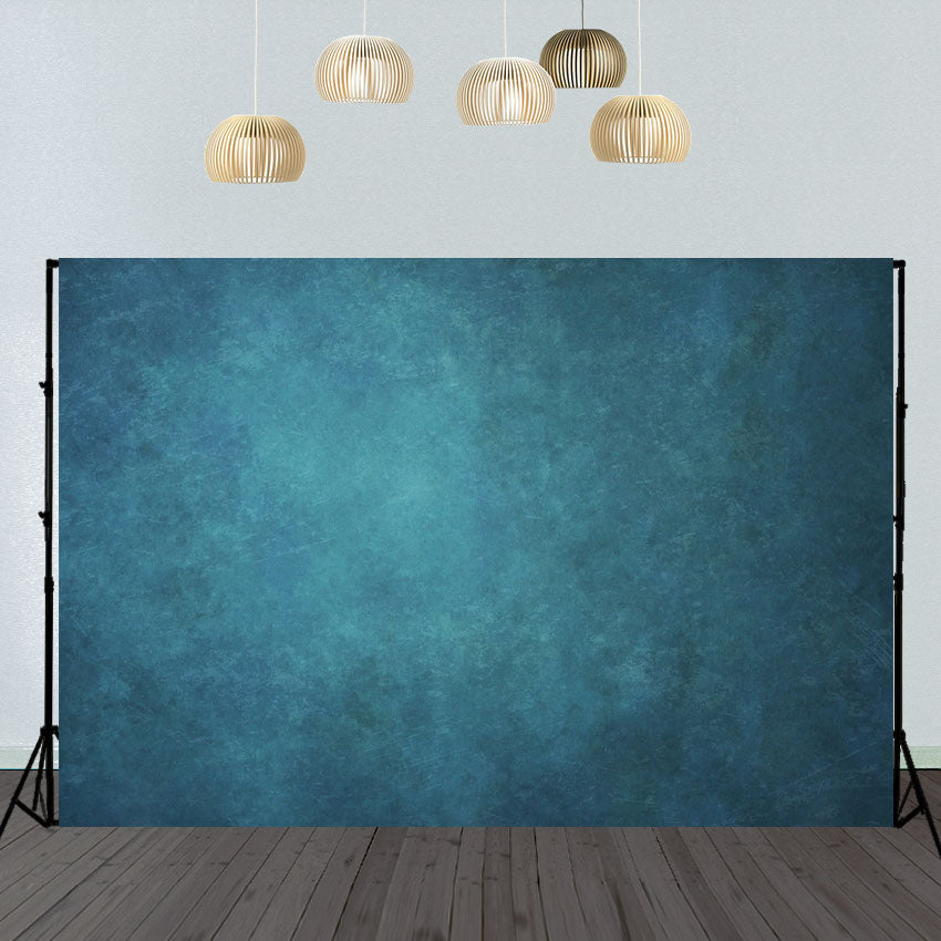 Toile de fond abstraitee de photographie de motif cyan foncé
