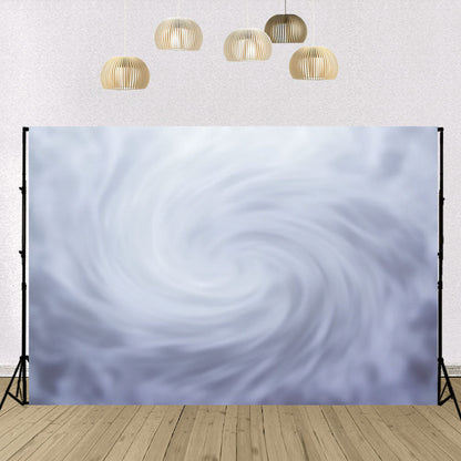 Toile de fond abstraitee gris vortex photographie