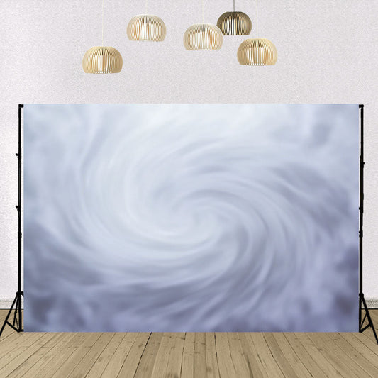 Toile de fond abstraitee gris vortex photographie