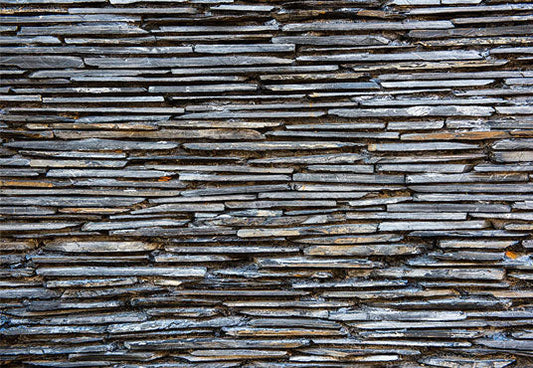 Toile de fond de photographie de fond de texture de pierre noire SBH0022