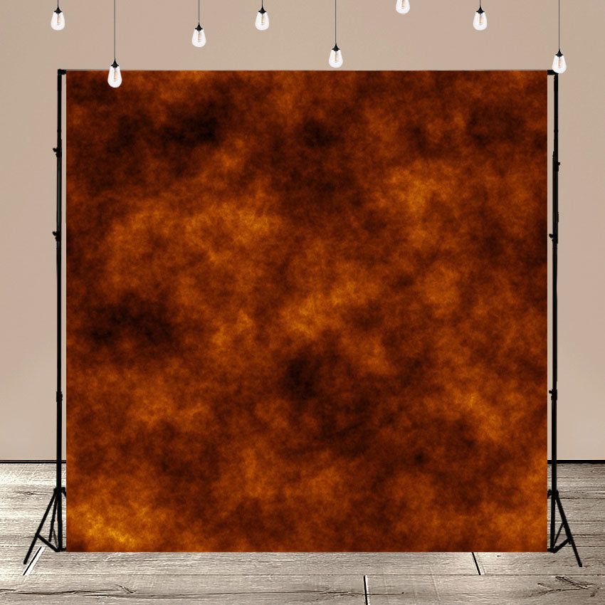 Toile de fond décors abstraite de photographie de motif brun foncé