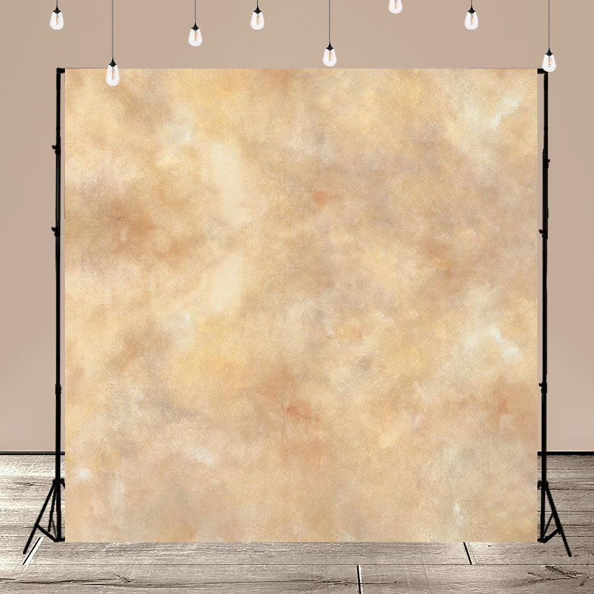 Toile de fond décors abstraite de photographie de motif blanc brun