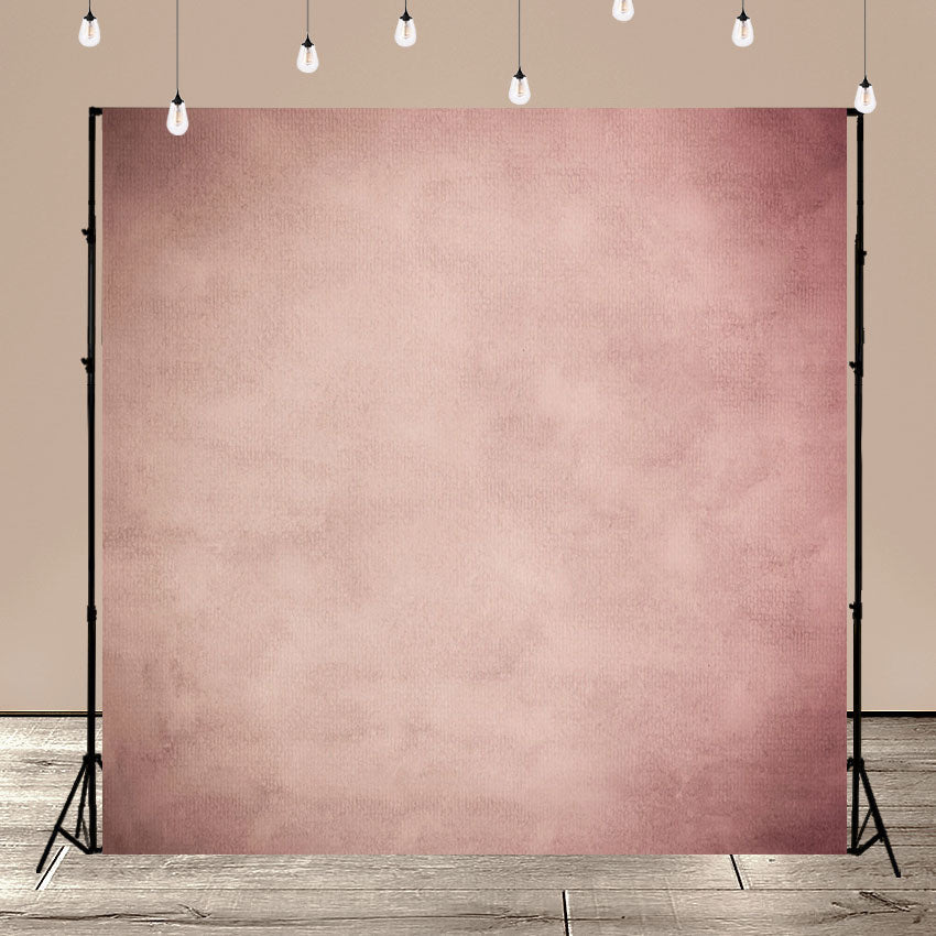Toile de fond de stand de photographie rose rouge abstrait pour portrait