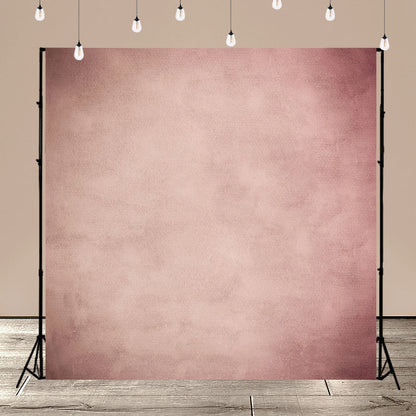 Toile de fond de stand de photographie rose rouge abstrait pour portrait