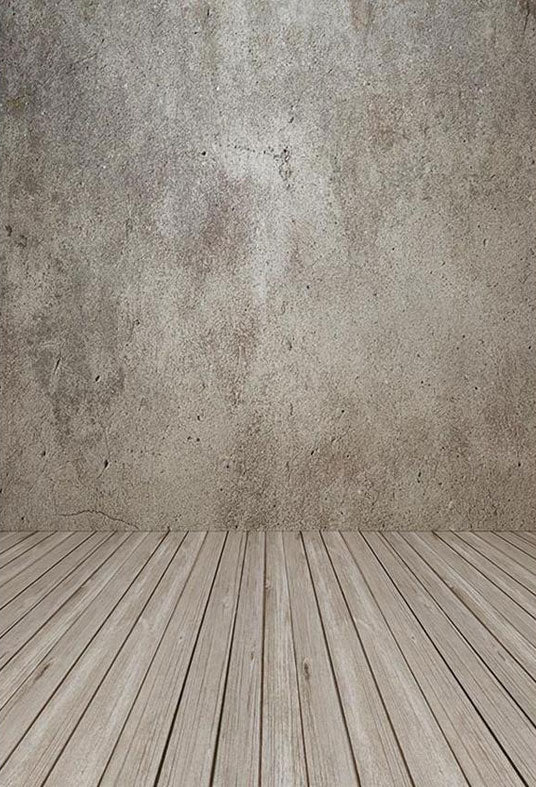 Toile de fond de texture de sol en mur en bois grunge pour le studio photo