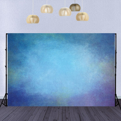 Toile de fond de photographie de motif coloré bleu turquoise abstrait