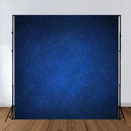 Toile de fond photo abstraite maître bleu foncé