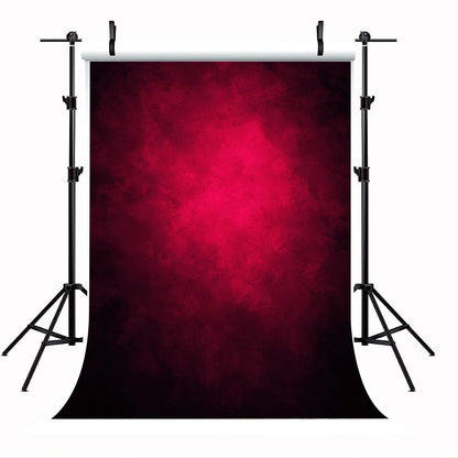 Toile de fond abstraitee marbrée bordeaux pour le studio
