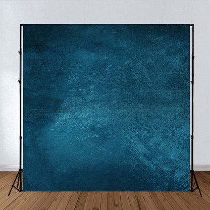 Toile de fond abstraitee de photographie de motif de mer bleue