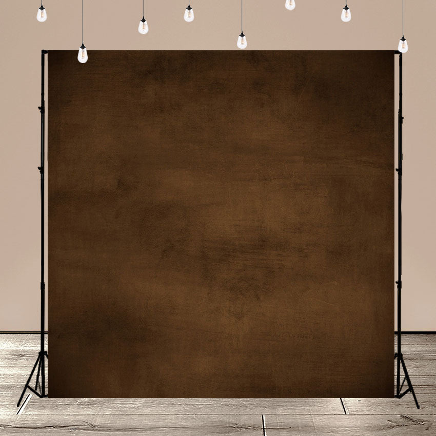 Toile de fond abstraitee de motif brun foncé de photographie