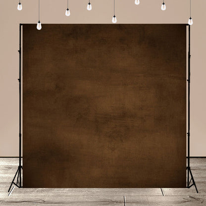 Toile de fond abstraitee de motif brun foncé de photographie