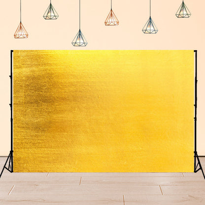Toile de fond décors abstraite de photographie de mur jaune canari