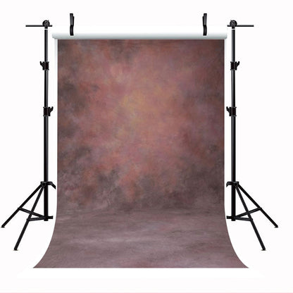 Toile de fond de photographie de texture abstraite de rouille rouge
