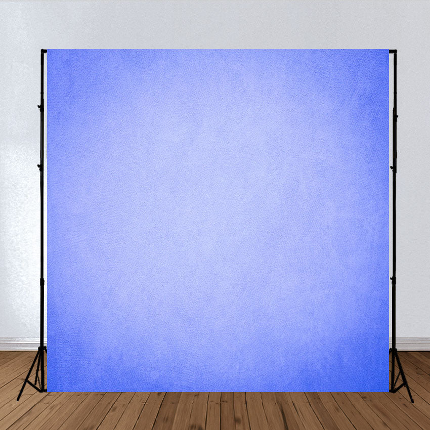 Toile de fond décors abstraite de photographie de motif bleu violet pour la photographie