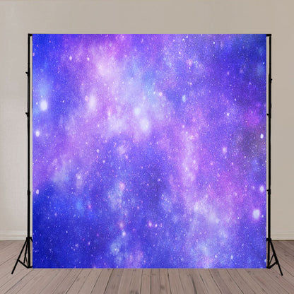 Toile de fond de photographie de ciel coloré abstrait