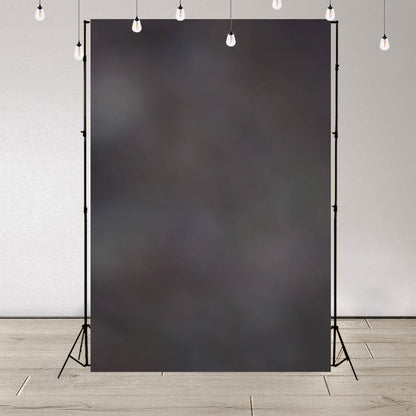 Toile de fond décors de photographie abstrait gris pour le nouveau-né