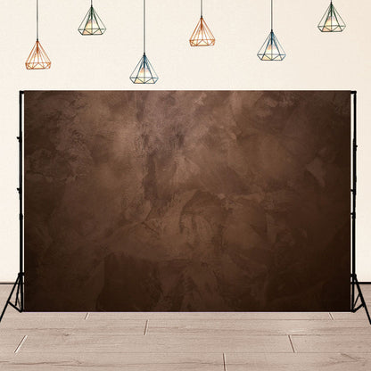 Toile de fond de photographie de motif brun foncé abstrait