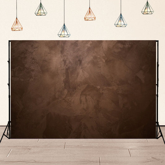 Toile de fond de photographie de motif brun foncé abstrait