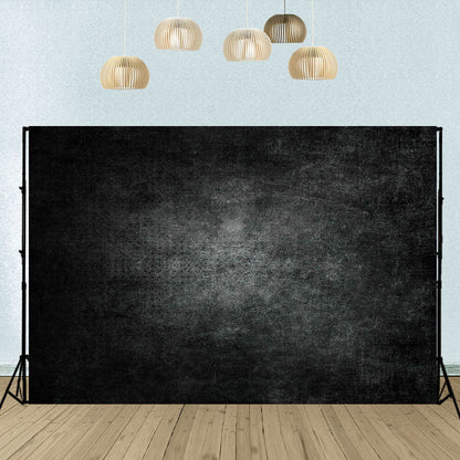 Toile de fond de photo de motif de texture noire abstraite