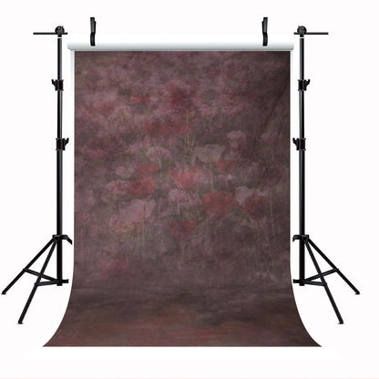 Toile de fond photo abstraite vintage pour portrait