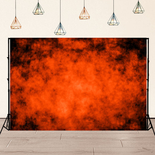 Toile de fond abstraitee de photographie de motif noir rouge foncé