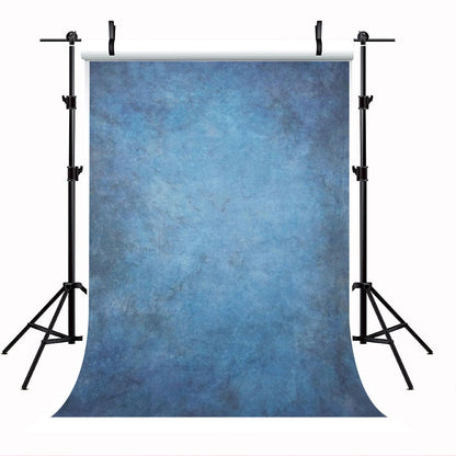 Toile de fond de studio photo à texture abstraite bleue pour la photographie