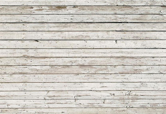 Toile de fond en bois blanc vintage pour la photographie f'enfants