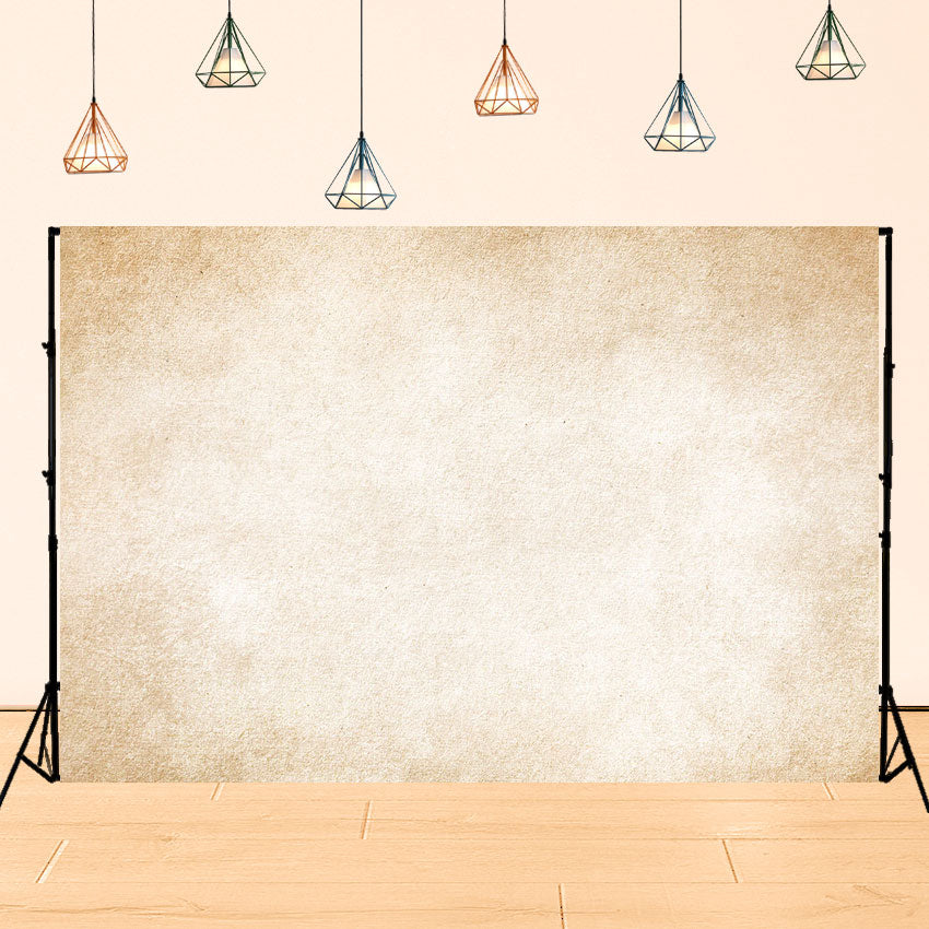 Toile de fond abstraitee de photographie de mur beige