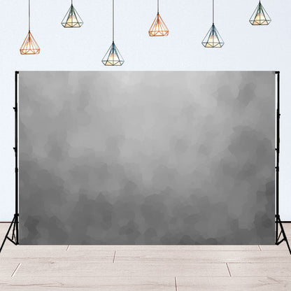 Toile de fond photo mur gris abstrait pour le studio