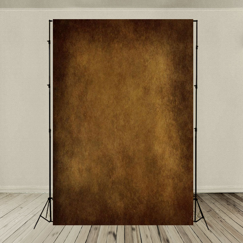 Toile de fond abstraite brun foncé photo studio photographie