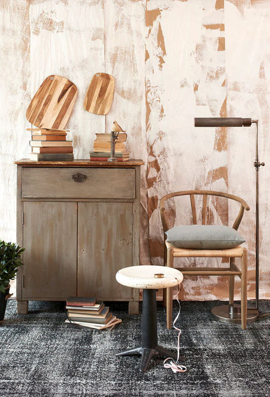 Toile de fond décors de photographie de mur en bois vintage